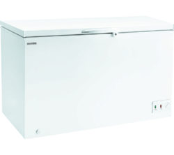 HOOVER  CFH382AWK Chest Freezer - White